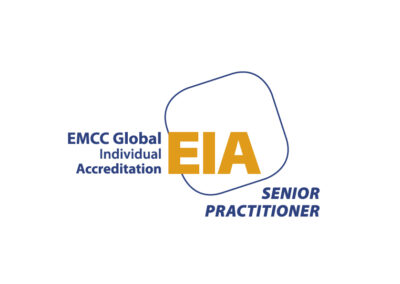 Jag är EMCC Senior Practitioner Coach