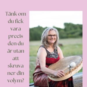 Tänk att få vara precis den du är